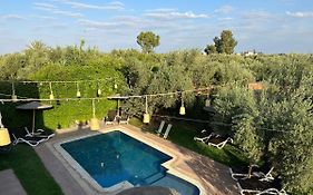 Oasis Merasi Marrakech
